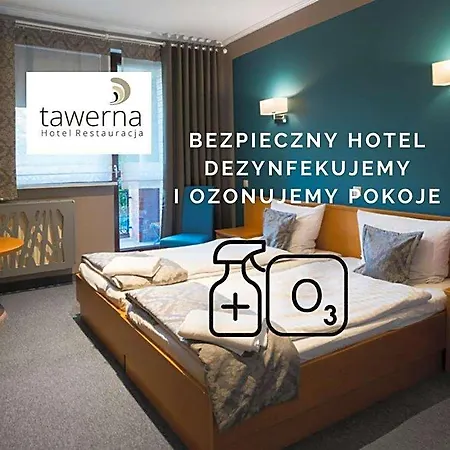 Restauracja Tawerna Gliwice - Duzy Parking Gratis