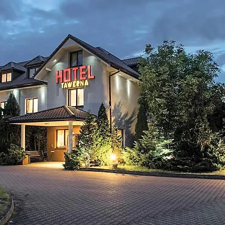 Restauracja Tawerna Gliwice - Duzy Parking Gratis Niewiesze