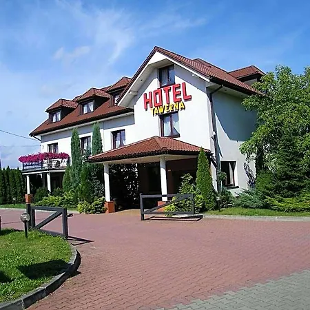 Hotel Restauracja Tawerna Gliwice - Duzy Parking Gratis Niewiesze