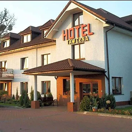 Restauracja Tawerna Gliwice - Duzy Parking Gratis Niewiesze