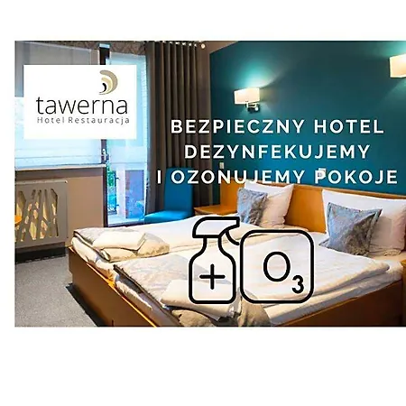 Restauracja Tawerna Gliwice - Duzy Parking Gratis 2*