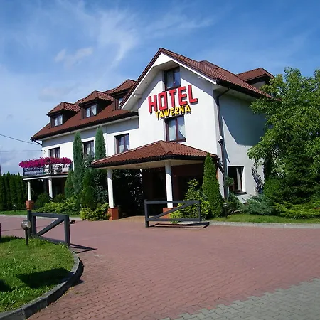 酒店 Restauracja Tawerna Gliwice - Duzy Parking Gratis