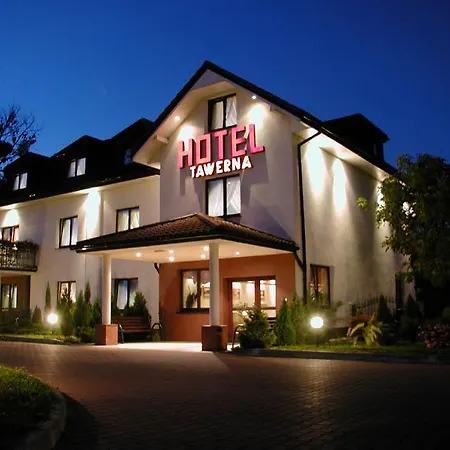 Restauracja Tawerna Gliwice - Duzy Parking Gratis Niewiesze