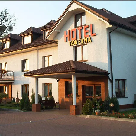 ホテル Restauracja Tawerna Gliwice - Duzy Parking Gratis