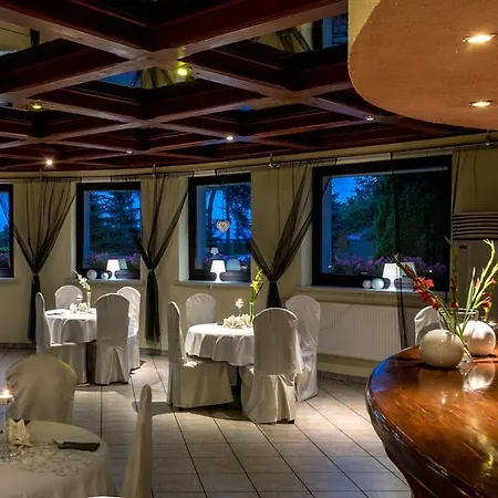 Restauracja Tawerna Gliwice Hotel Niewiesze