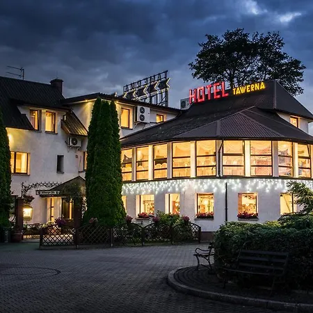 Restauracja Tawerna Gliwice - Duzy Parking Gratis 2*
