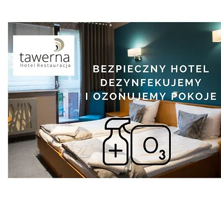 Restauracja Tawerna Gliwice - Duzy Parking Gratis 2* Niewiesze