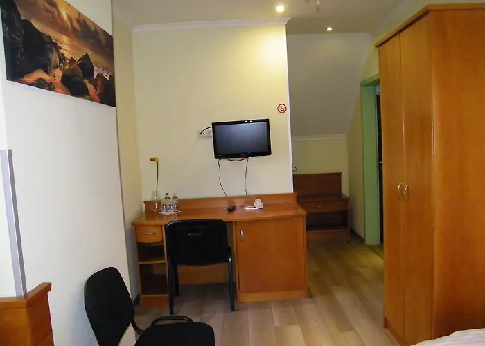 Hotel Restauracja Tawerna Gliwice 2*