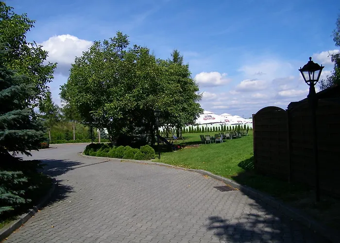 Hotel Restauracja Tawerna Gliwice