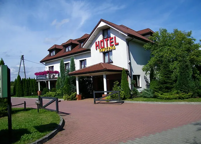 Hotel Restauracja Tawerna Gliwice