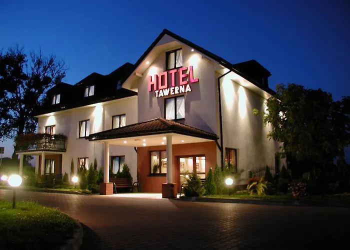 Restauracja Tawerna Gliwice Niewiesze