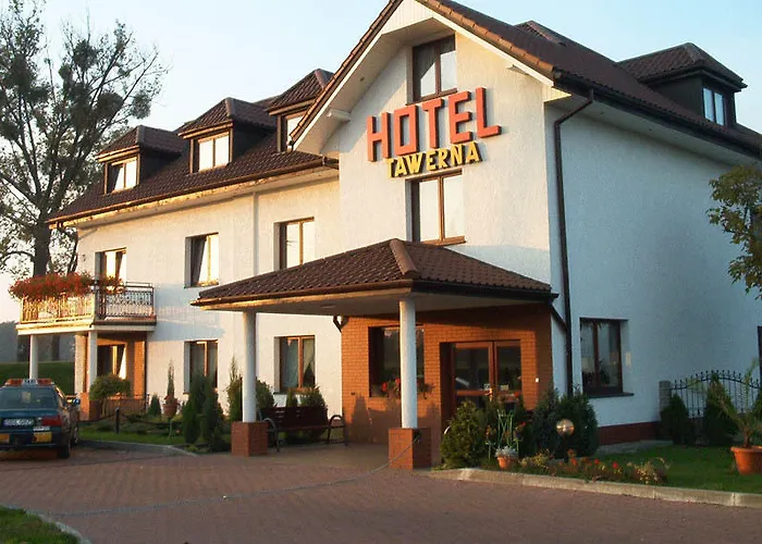 Hotel Restauracja Tawerna Gliwice