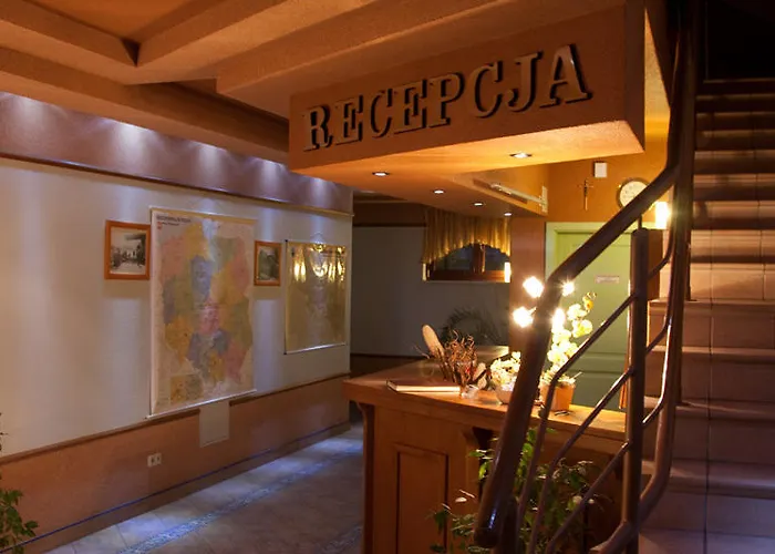 Hotel Restauracja Tawerna Gliwice 2*