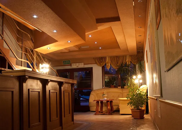 Hotel Restauracja Tawerna Gliwice