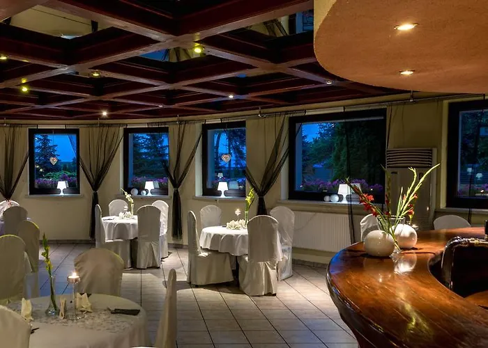 Restauracja Tawerna Gliwice Hotel Niewiesze