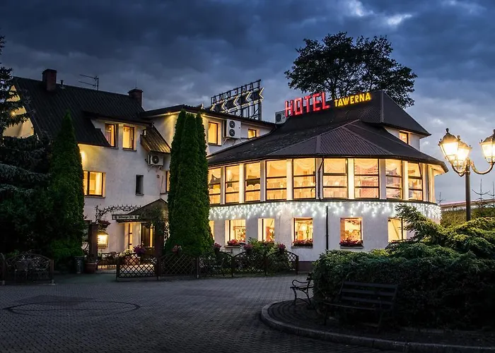 Restauracja Tawerna Gliwice 2*