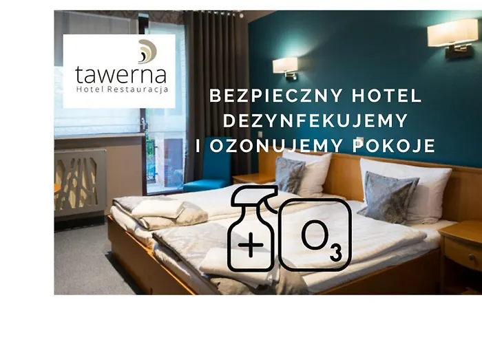 Restauracja Tawerna Gliwice 2* Niewiesze